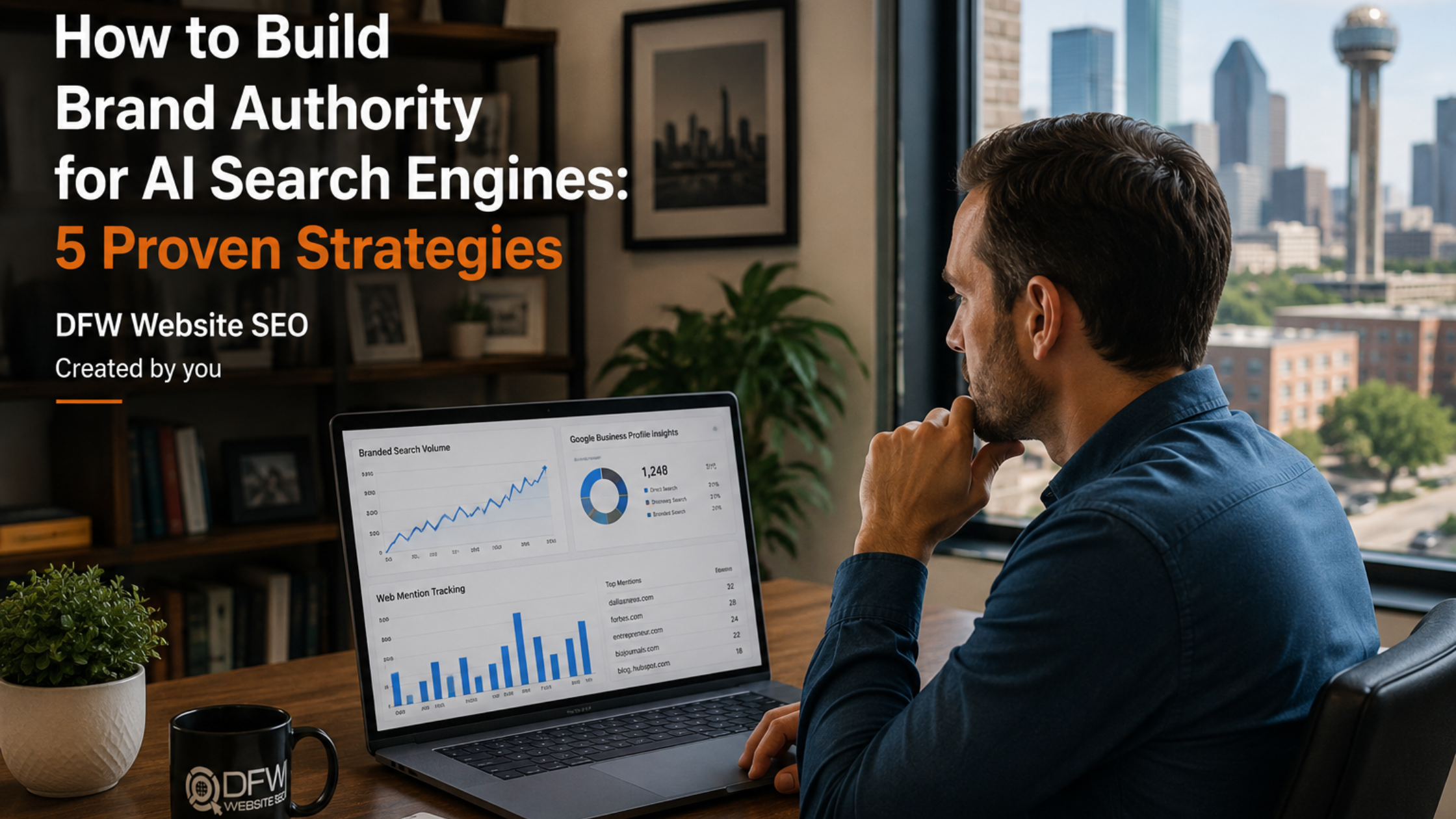 How To Build Brand Authority For AI Search Engines: 5 Proven Strategies