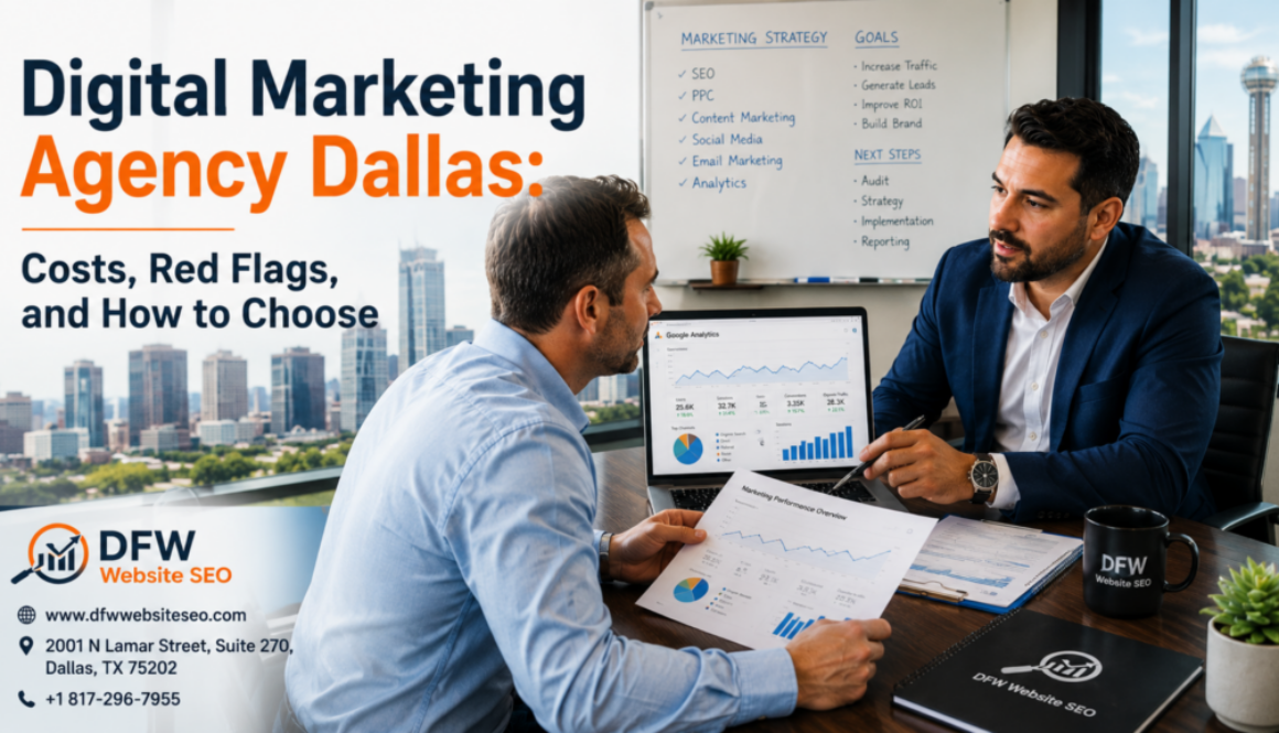 Digital marketing strategy session in progress
