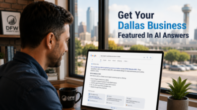Get Your Dallas Business Featured In AI Answers