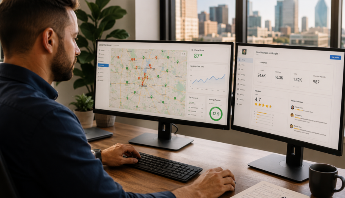 Local SEO Company Dallas