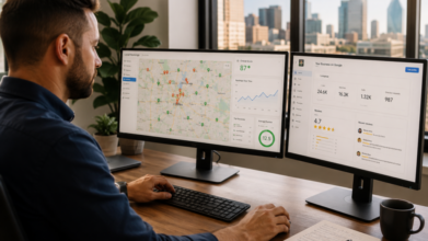 Local SEO Company Dallas