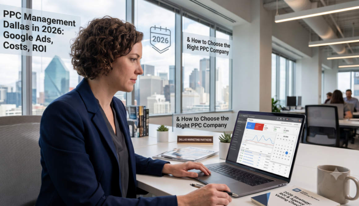 PPC Management Dallas