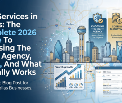 SEO Services In Dallas Guide 2026