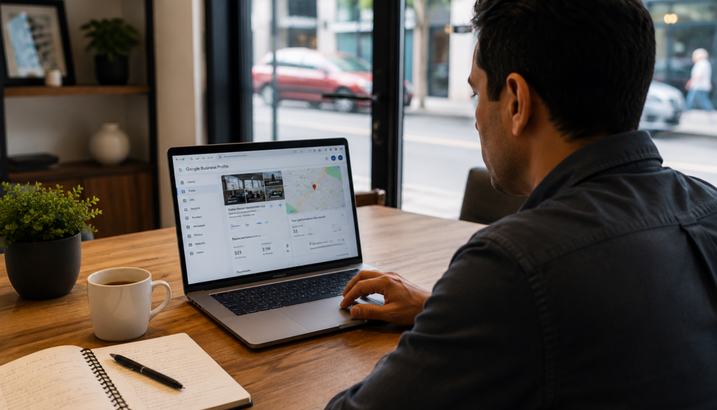 Small Business Marketing Agency Dallas