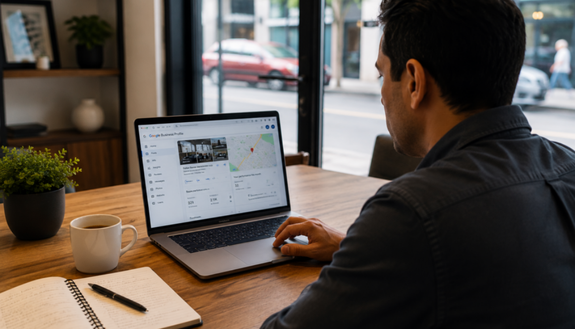 Small Business Marketing Agency Dallas