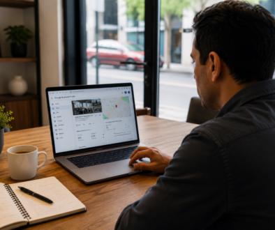 Small Business Marketing Agency Dallas