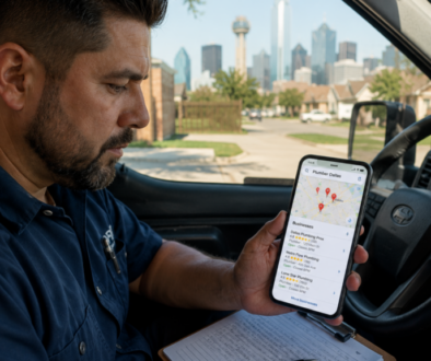 Google Maps SEO: Rank in the Dallas 3-Pack