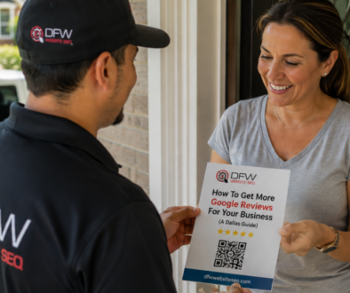 How To Get More Google Reviews For Your Business (A Dallas Guide)
