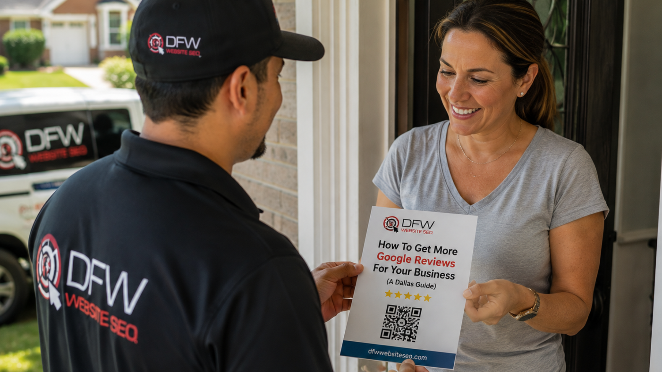 How To Get More Google Reviews For Your Business (A Dallas Guide)