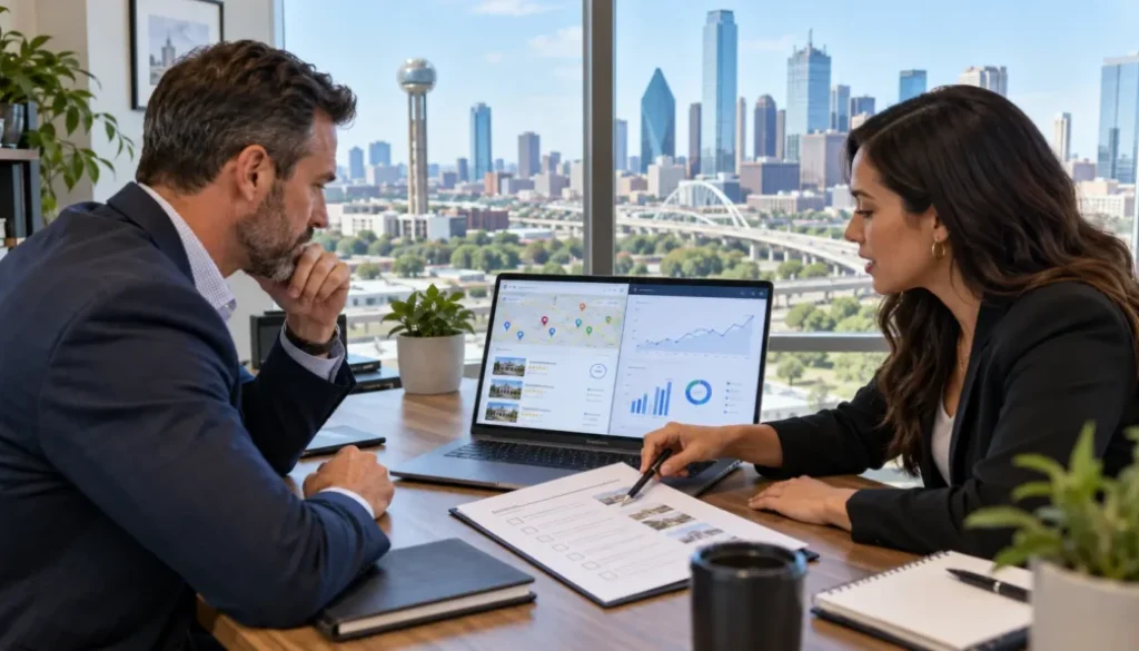 Dallas SEO company